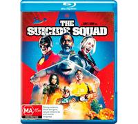 The Suicide Squad [Region B] [Blu-ray]