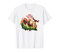 The Suicide Squad Squad Explosions Camiseta