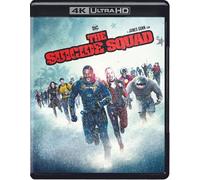 The Suicide Squad – Blu-ray – EE. UU. – Warner Bros.