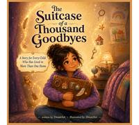 The Suitcase of a Thousand Goodbyes: A Story for Every Child Who Has Lived in More Than One Home