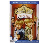 The Suite Life of Zack and Cody Season 1 (BOX) [4DVD] (IMPORT) (No hay versión española)