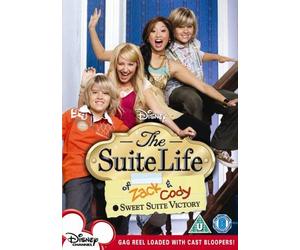 The Suite Life of Zack and Cody - Vol. 2 [Reino Unido] [DVD]
