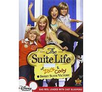 The Suite Life of Zack & Cody: Sweet Suite Victory [Reino Unido] [DVD]