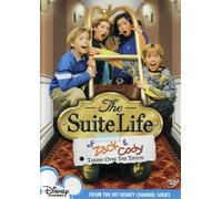 The Suite Life of Zack & Cody: Taking Over the Tipton [Reino Unido] [DVD]