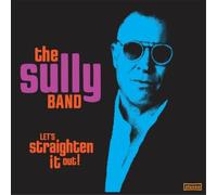 The Sully Band Let's Straighten It Out (CD) Album (Importación USA)
