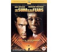 The Sum Of All Fears