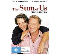 The Sum of Us [USA] [DVD]