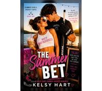 The Summer Bet: A Summer Girls, Hockey Boys Romance