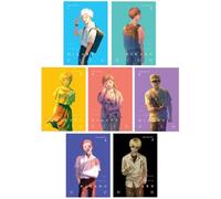 The Summer Hikaru Died Manga Series 7-Book Collection Set (Vol.1 to Vol.7) - Mystery, Drama & Emotional Storytelling