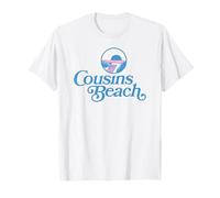 The Summer I Turned Pretty - Cousins Beach Graphic - Blanco Camiseta