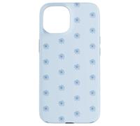 The Summer I Turned Pretty - Estampado de margaritas azules Carcasa para iPhone 15