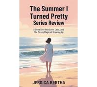 The Summer I Turned Pretty Series Review: A Deep Dive into Love, Loss, and the Messy Magic of Growing Up (Unveiling the Magic of Movies & Series)