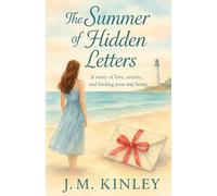 The Summer of Hidden Letters: A Shore Story of Love, Secrets, and Finding Your Way Home (Shore Secrets)