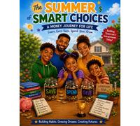The Summer Of Smart Choices: A Money Journey For Life, Learn. Earn. Save. Spend. Give. Grow.