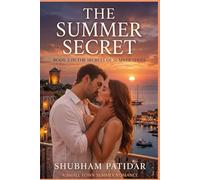The Summer Secrets: A Small-Town , Thriller Romance (The Secrets of Summer Series - Book 2)