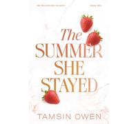The Summer She Stayed (The Billionaire Seasons)