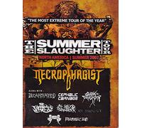 The Summer Slaughter Tour - North Amerika/Summer 2007 [Alemania] [DVD]