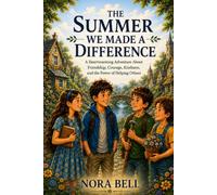 The Summer We Made a Difference: A Heartwarming Adventure About Friendship, Courage, Kindness, and the Power of Helping Others