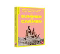 The Summer With Carmen (Blu-ray) [Region Free] [Blu-ray]