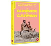 The Summer With Carmen (DVD)