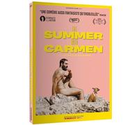 The Summer With Carmen [Francia] [DVD]