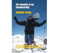 The Summits of my Snowboarding: The long journey to snowboarding one of the highest mountains on the planet