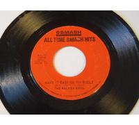The Sun Ain't Gonna Shine (Anymore) / Make It Easy On Yourself [ 7 inch VINYL single. 45 rpm ]
