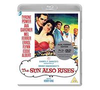 The Sun Also Rises [Dual Format] [Blu-ray]