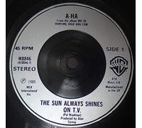 The Sun Always Shines On T.V. 7"