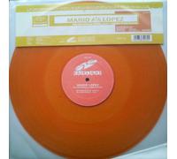 The sun always shines on TV / Angels from heaven (Vinyl orange) / 0134270A45