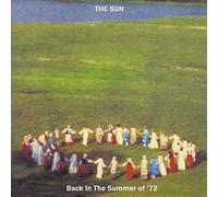 The Sun - BACK IN THE SUMMER OF '72 7 INCH (7" VINYL 45) UK ROUGH TRADE 2003
