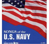 THE SUN HARBOR MEN'S CHORUS - SONGS OF THE U.S. NAVY