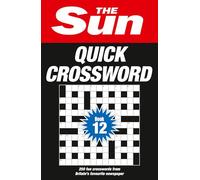 The Sun Quick Crossword Book 12 – 250 crucigramas rápidos del periódico favorito de Gran Bretaña