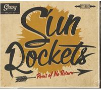 The Sun Rockets - Point Of No Return (CD)