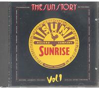 The Sun Story Vol.1 - Sunrise (CD)