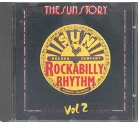 The Sun Story Vol.2 - Rockabilly Rhythm (CD)