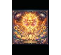 The Sun Tarot Journal: Let Your Mind Breathe | Cosmic Major Arcana Notebook: Cosmic Tarot | Blank Pages for Meditation, Manifestation & Spiritual Reflection
