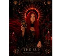 The Sun: Tarot Notebook: 120 College Ruled pages for Journaling, Tarot reading notes, school or Self Reflection.