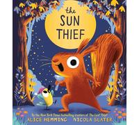 The Sun Thief (The Leaf Thief)