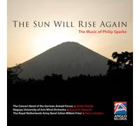 The Sun Will Rise Again - Concert Band/Harmonie - CD