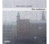 The Sunburys - Too Much Water [Import]