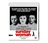 The Sunday Woman [Blu-ray]