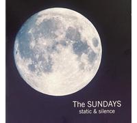 The Sundays Static And Silence (Vinyl) 12" Album (PRESALE 14/08/2026)