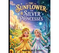 The sunflower and the silver princess