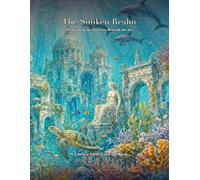 The Sunken Realm: A Mermaid Fantasy Coloring Book of the Lost Greek City Beneath the Sea (KARAWOJO ART Adult Coloring Books)