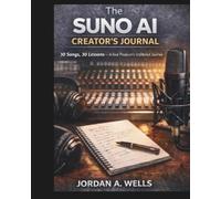 THE SUNO AI CREATOR’S JOURNAL: 30 Songs, 30 Lessons - A Real Producer's Unfiltered Journey (THE UNOFFICIAL SUNO AI MUSIC CREATION SERIES)