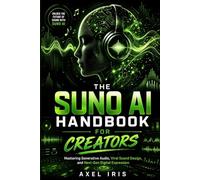 THE SUNO AI HANDBOOK FOR CREATORS: MASTERING GENERATIVE AUDIO, VIRAL SOUND DESIGN, AND NEXT-GEN DIGITAL EXPRESSION