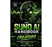 THE SUNO AI HANDBOOK FOR CREATORS: MASTERING GENERATIVE AUDIO, VIRAL SOUND DESIGN, AND NEXT-GEN DIGITAL EXPRESSION