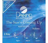 The Sun's Coming Up [Accompaniment/Performance Track] (Daywind Soundtracks)