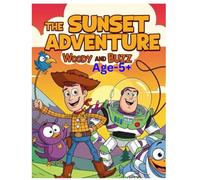 The Sunset Adventure of the Brave Duo: A Heartwarming Tale of Friendship, Courage, and Twilight Discovery